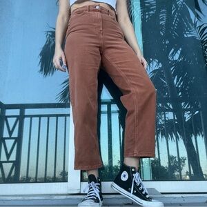 Everlane The Way High Organic Cotton Jean 28
